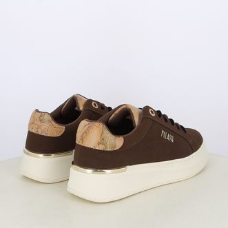 Sneakers da donna con dettaglio geo classic