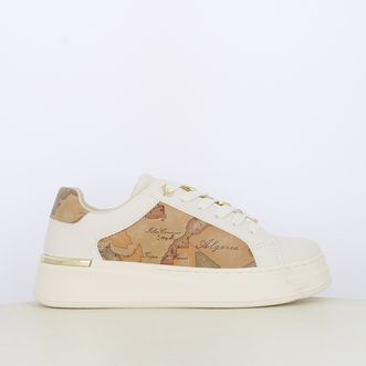 Sneakers da donna con dettaglio geo classic