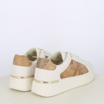 Sneakers da donna con dettaglio geo classic