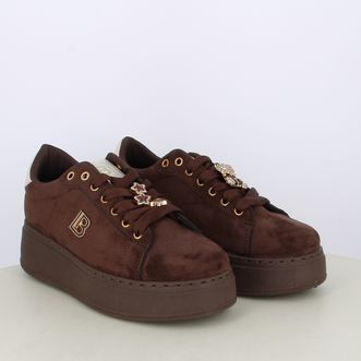 Sneakers da donna con logo