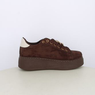 Sneakers da donna con logo