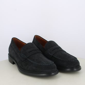 Mocassini da uomo I601240U