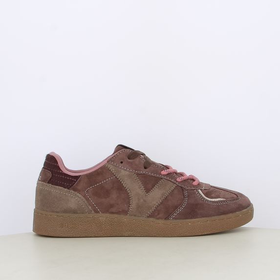 Sneakers da donna bicolor