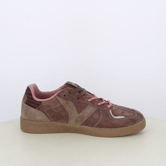 Sneakers da donna bicolor