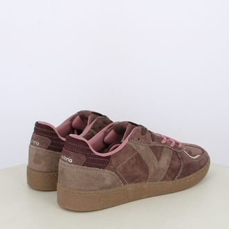 Sneakers da donna bicolor