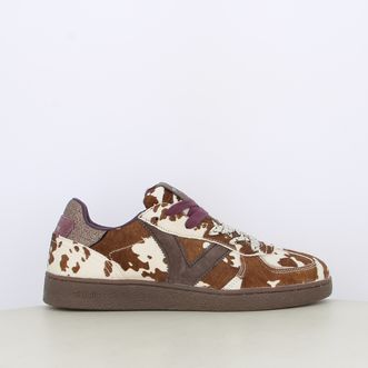 Sneakers da donna animalier