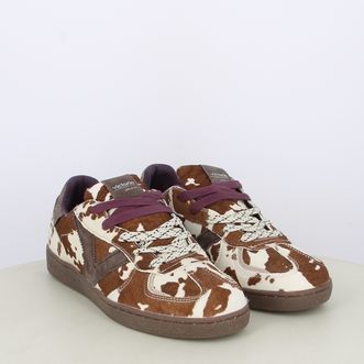 Sneakers da donna animalier