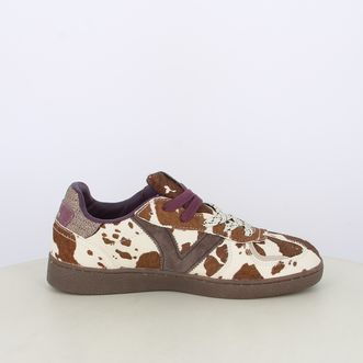 Sneakers da donna animalier
