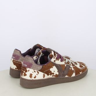 Sneakers da donna animalier