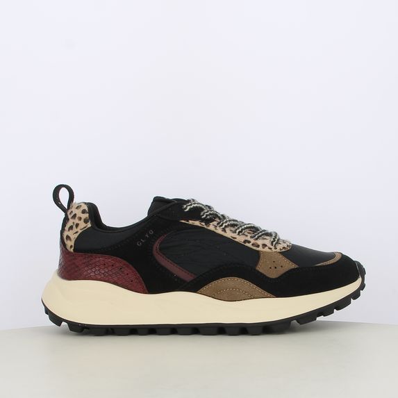 Sneakers da donna multicolor