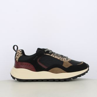Sneakers da donna multicolor