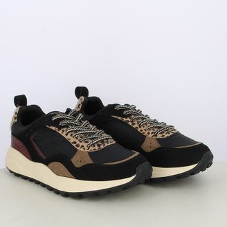 Sneakers da donna multicolor