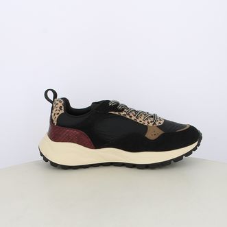 Sneakers da donna multicolor