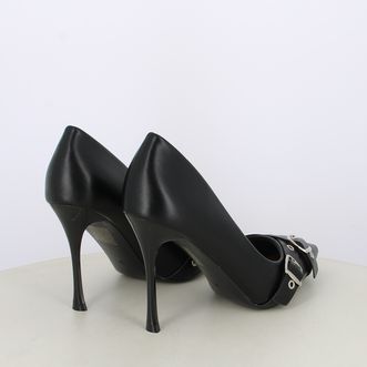 Decollete da donna con fibbie