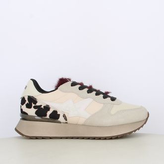 Sneakers da donna Stargirl Animalier BZ46224