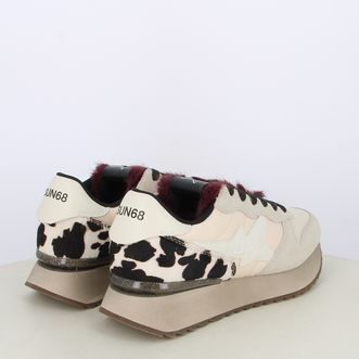Sneakers da donna stargirl animalier bz46224