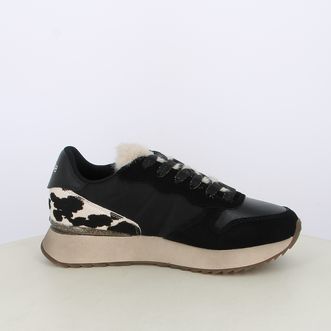 Sneakers da donna stargirl animalier bz46224