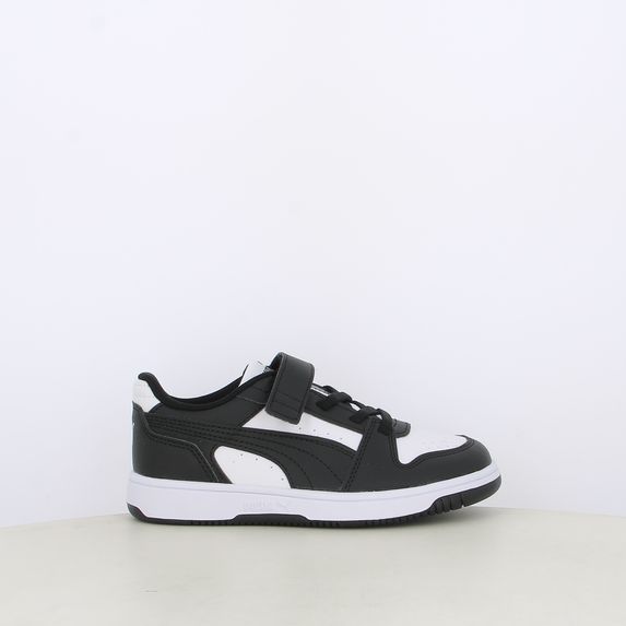 Sneakers da bambino rebound slam low 408293