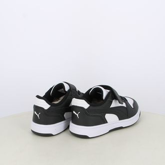 Sneakers da bambino rebound slam low 408293