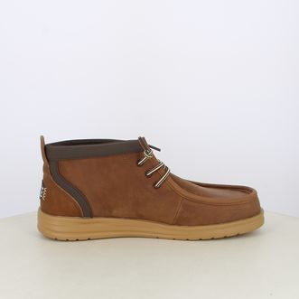 Stivaletti da uomo wally mid gripr classic 45161