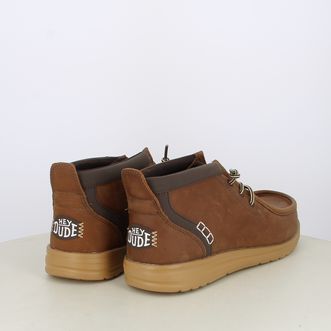 Stivaletti da uomo wally mid gripr classic 45161