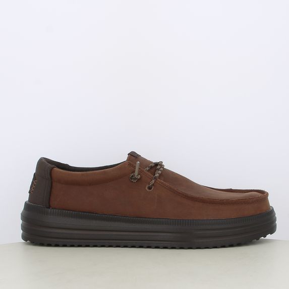 Sneakers da uomo rev leather 45847