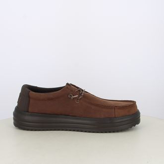 Sneakers da uomo rev leather 45847