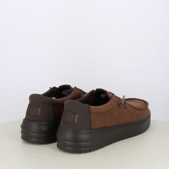 Sneakers da uomo rev leather 45847
