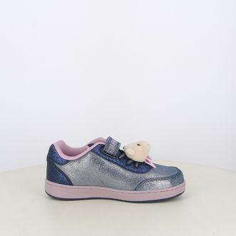 Sneakers da bambina orsetto