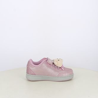 Sneakers da bambina orsetto