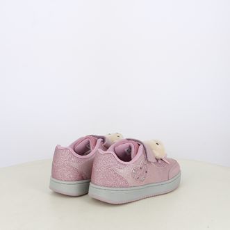 Sneakers da bambina orsetto