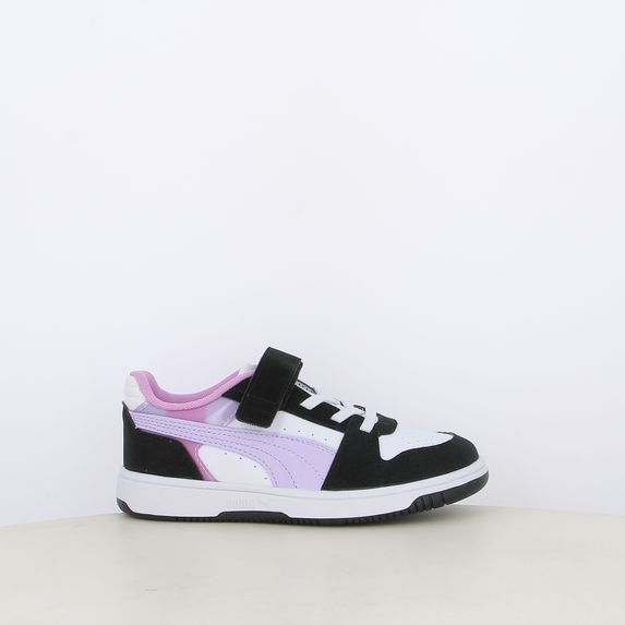 Sneakers da bambina rebound v6 low 407468