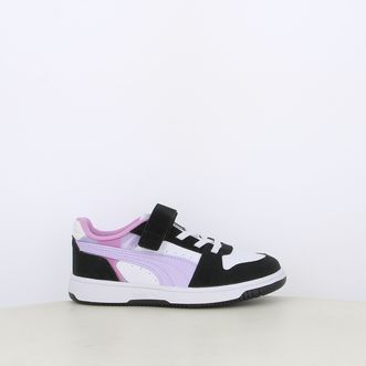 Sneakers da bambina Rebound V6 Low 407468