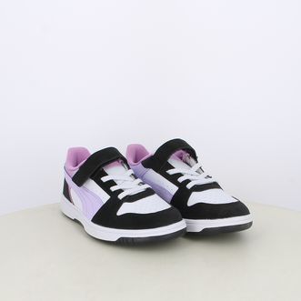 Sneakers da bambina Rebound V6 Low 407468