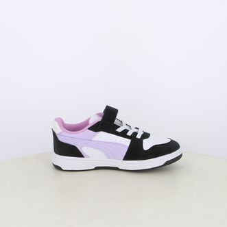 Sneakers da bambina rebound v6 low 407468