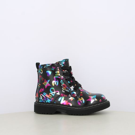 Anfibi da bambina multicolor