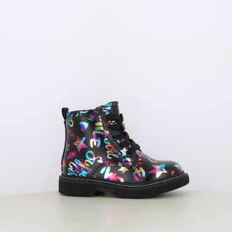 Anfibi da bambina multicolor