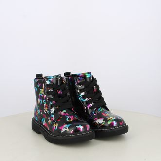 Anfibi da bambina multicolor