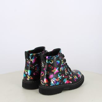 Anfibi da bambina multicolor