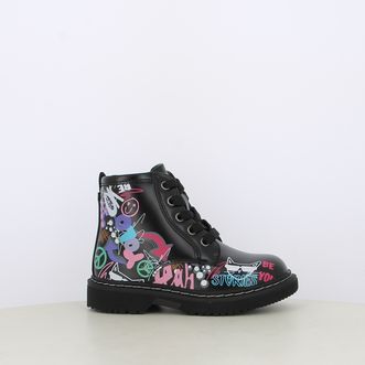 Anfibi da bambina multicolor
