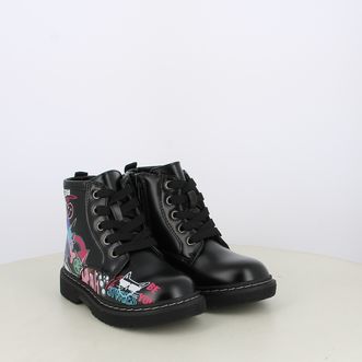Anfibi da bambina multicolor