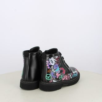 Anfibi da bambina multicolor
