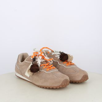 Sneakers da donna bicolor