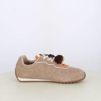 Sneakers da donna bicolor