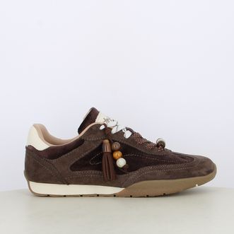 Sneakers da donna bicolor