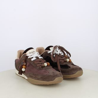 Sneakers da donna bicolor