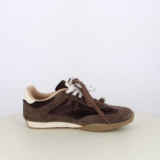 Sneakers da donna bicolor