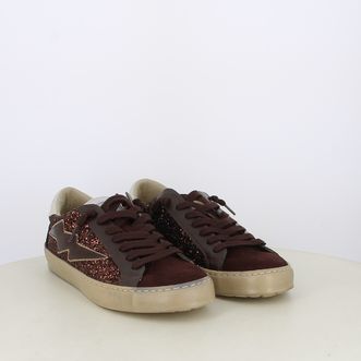 Sneakers da donna bicolor