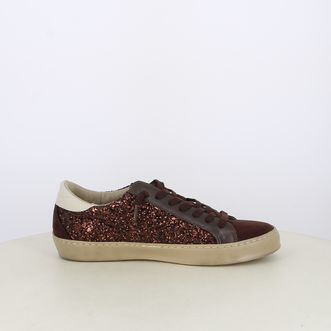 Sneakers da donna bicolor