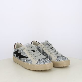 Sneakers da donna bicolor